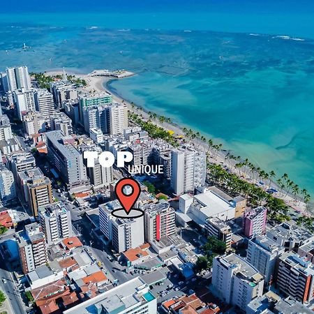 Edificio Top Unique Er Hospedagens Maceio  Exterior photo